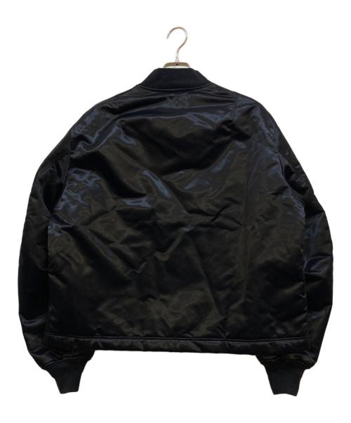 Y-3（ワイスリー）Y-3 (ワイスリー) CLASSIC BOMBER JACKET ブラック サイズ:Mの古着・服飾アイテム