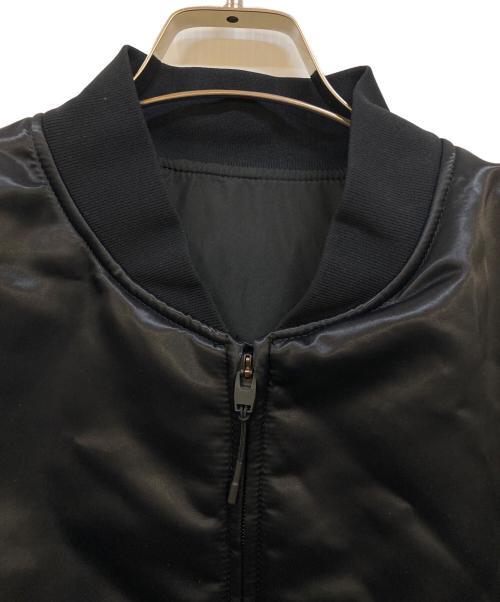 Y-3（ワイスリー）Y-3 (ワイスリー) CLASSIC BOMBER JACKET ブラック サイズ:Mの古着・服飾アイテム