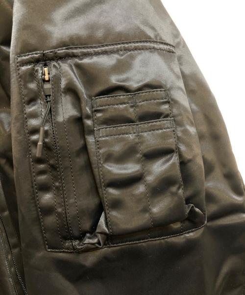 Y-3（ワイスリー）Y-3 (ワイスリー) CLASSIC BOMBER JACKET ブラック サイズ:Mの古着・服飾アイテム