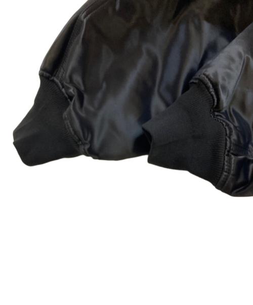 Y-3（ワイスリー）Y-3 (ワイスリー) CLASSIC BOMBER JACKET ブラック サイズ:Mの古着・服飾アイテム