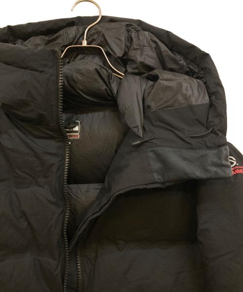 THE NORTH FACE（ザ ノース フェイス）THE NORTH FACE (ザ ノース フェイス) BELAYER PARKA/ビレイヤーパーカ ブラック サイズ:Mの古着・服飾アイテム