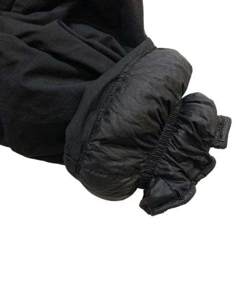 THE NORTH FACE（ザ ノース フェイス）THE NORTH FACE (ザ ノース フェイス) BELAYER PARKA/ビレイヤーパーカ ブラック サイズ:Mの古着・服飾アイテム
