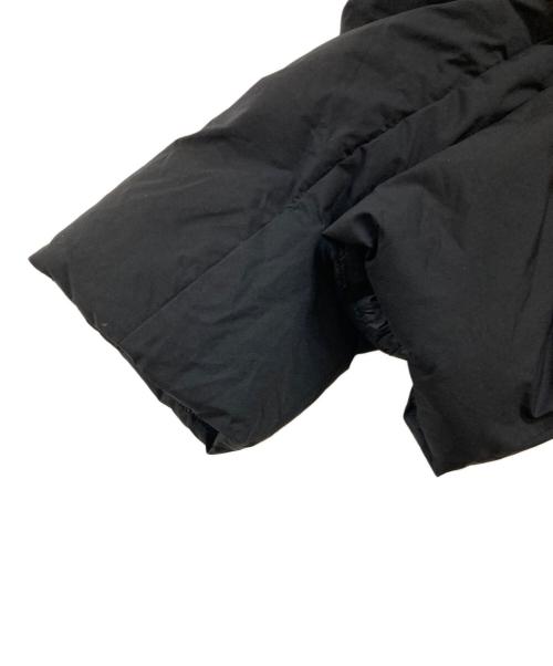 THE NORTH FACE（ザ ノース フェイス）THE NORTH FACE (ザ ノース フェイス) BELAYER PARKA/ビレイヤーパーカ ブラック サイズ:Mの古着・服飾アイテム