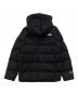THE NORTH FACE (ザ ノース フェイス) BELAYER PARKA/ビレイヤーパーカ ブラック サイズ:M：16000円
