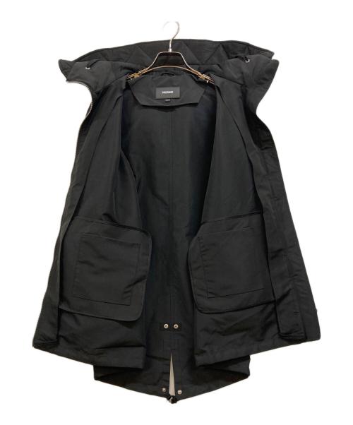 mackage（マッカージュ）mackage (マッカージュ) MAIA 2-in-1パーカー キルティングコート ブラック サイズ:XXSの古着・服飾アイテム