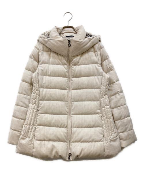 TATRAS（タトラス）TATRAS (タトラス) KOSAVA ダウンジャケット アイボリー サイズ:02の古着・服飾アイテム