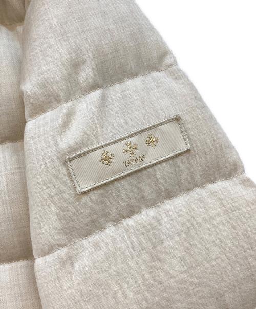 TATRAS（タトラス）TATRAS (タトラス) KOSAVA ダウンジャケット アイボリー サイズ:02の古着・服飾アイテム