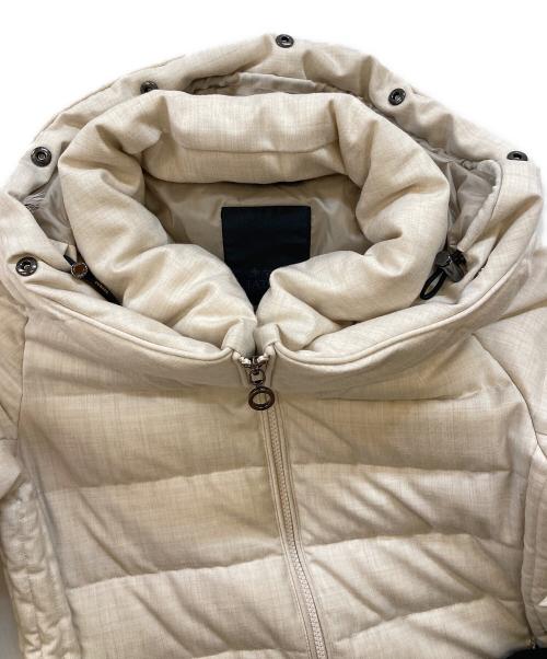 TATRAS（タトラス）TATRAS (タトラス) KOSAVA ダウンジャケット アイボリー サイズ:02の古着・服飾アイテム