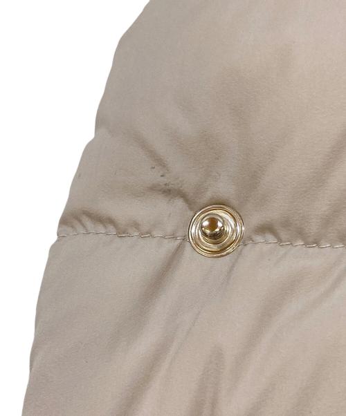 HERNO（ヘルノ）HERNO (ヘルノ) GLOBE ECOAGE A-SHAPE JACKET アイボリー サイズ:42の古着・服飾アイテム