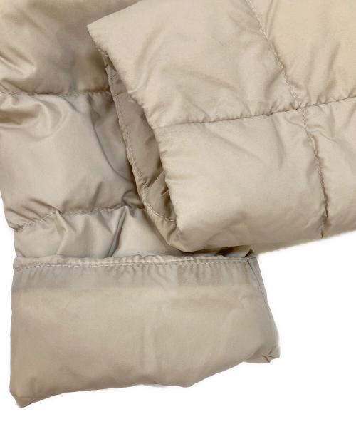 HERNO（ヘルノ）HERNO (ヘルノ) GLOBE ECOAGE A-SHAPE JACKET アイボリー サイズ:42の古着・服飾アイテム