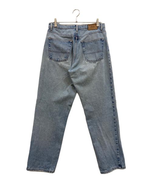 POLO RALPH LAUREN（ポロ・ラルフローレン）POLO RALPH LAUREN (ポロ・ラルフローレン) デニムパンツ ブルー サイズ:86㎝(Ｗ34)の古着・服飾アイテム