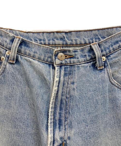 POLO RALPH LAUREN（ポロ・ラルフローレン）POLO RALPH LAUREN (ポロ・ラルフローレン) デニムパンツ ブルー サイズ:86㎝(Ｗ34)の古着・服飾アイテム