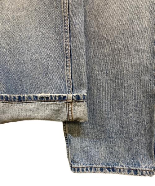 POLO RALPH LAUREN（ポロ・ラルフローレン）POLO RALPH LAUREN (ポロ・ラルフローレン) デニムパンツ ブルー サイズ:86㎝(Ｗ34)の古着・服飾アイテム