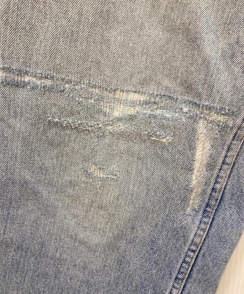 POLO RALPH LAUREN（ポロ・ラルフローレン）POLO RALPH LAUREN (ポロ・ラルフローレン) デニムパンツ ブルー サイズ:86㎝(Ｗ34)の古着・服飾アイテム