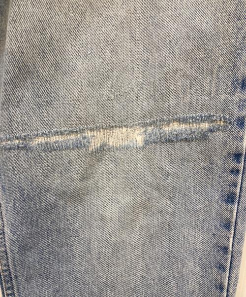 POLO RALPH LAUREN（ポロ・ラルフローレン）POLO RALPH LAUREN (ポロ・ラルフローレン) デニムパンツ ブルー サイズ:86㎝(Ｗ34)の古着・服飾アイテム