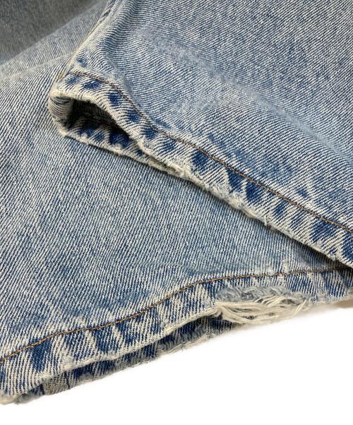 POLO RALPH LAUREN（ポロ・ラルフローレン）POLO RALPH LAUREN (ポロ・ラルフローレン) デニムパンツ ブルー サイズ:86㎝(Ｗ34)の古着・服飾アイテム