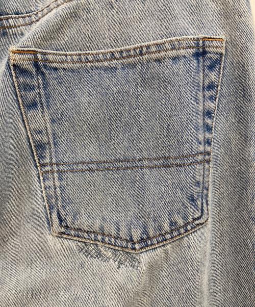 POLO RALPH LAUREN（ポロ・ラルフローレン）POLO RALPH LAUREN (ポロ・ラルフローレン) デニムパンツ ブルー サイズ:86㎝(Ｗ34)の古着・服飾アイテム