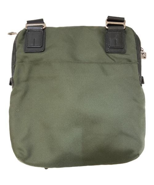 TUMI（トゥミ）TUMI (トゥミ) Alpha Bravo ショルダーバッグ グリーン サイズ:下記参照の古着・服飾アイテム