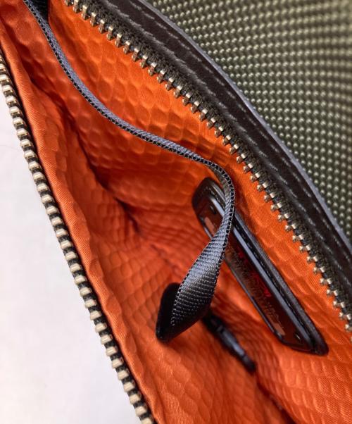 TUMI（トゥミ）TUMI (トゥミ) Alpha Bravo ショルダーバッグ グリーン サイズ:下記参照の古着・服飾アイテム