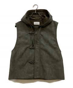中古・古着通販】the anthology (アンソロジー) MOHAIR ZIP-UP