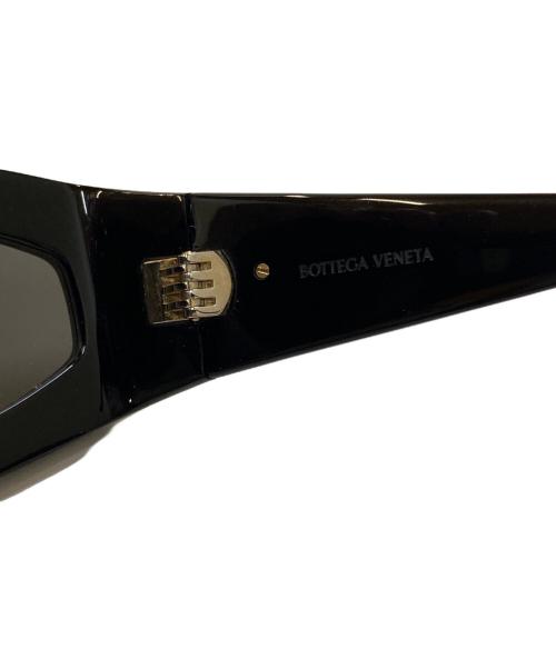 BOTTEGA VENETA（ボッテガベネタ）BOTTEGA VENETA (ボッテガベネタ) サングラス ブラック サイズ:62□20-115の古着・服飾アイテム