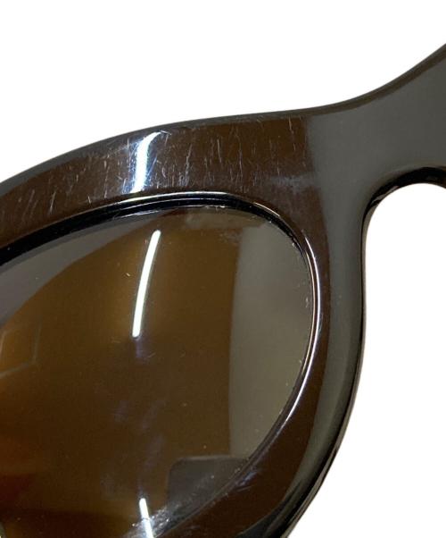 BOTTEGA VENETA（ボッテガベネタ）BOTTEGA VENETA (ボッテガベネタ) サングラス ブラック サイズ:62□20-115の古着・服飾アイテム