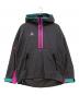 NIKE ACG（ナイキエーシージー）の古着「WOVEN HOODED ANORAK JACKET」｜グレー