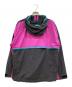 NIKE ACG (ナイキエーシージー) WOVEN HOODED ANORAK JACKET グレー サイズ:S：11000円