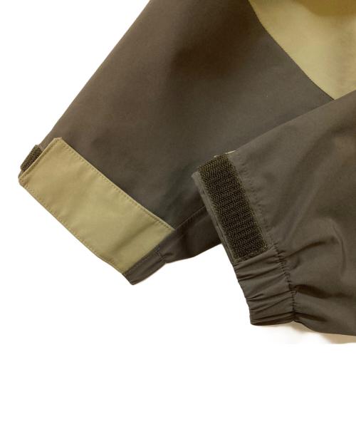 NIKE ACG（ナイキエーシージー）NIKE ACG (ナイキエーシージー) AS M NRG ACG JKT HD GORETEX カーキ×オリーブ サイズ:Sの古着・服飾アイテム