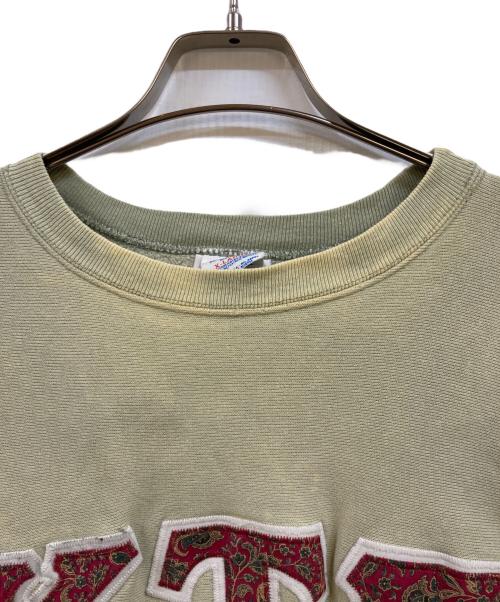 Champion REVERSE WEAVE（チャンピオン リバース ウィーブ）Champion REVERSE WEAVE (チャンピオン リバース ウィーブ) リバースウィーブスウェット グリーン サイズ:XLの古着・服飾アイテム