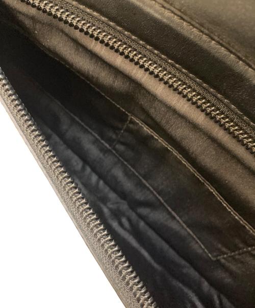 TUMI（トゥミ）TUMI (トゥミ) 2WAYレザーブリーフケース ブラックの古着・服飾アイテム