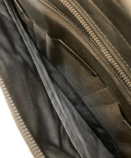 TUMI（トゥミ）TUMI (トゥミ) 2WAYレザーブリーフケース ブラックの古着・服飾アイテム
