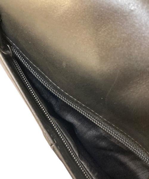 TUMI（トゥミ）TUMI (トゥミ) 2WAYレザーブリーフケース ブラックの古着・服飾アイテム