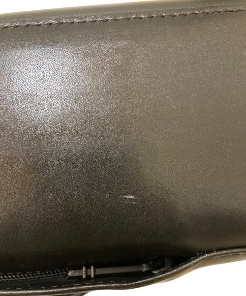 TUMI（トゥミ）TUMI (トゥミ) 2WAYレザーブリーフケース ブラックの古着・服飾アイテム