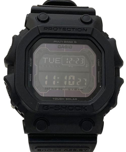 CASIO（カシオ）CASIO (カシオ) G-SHOCK デジタルウォッチ ブラックの古着・服飾アイテム