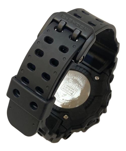 CASIO（カシオ）CASIO (カシオ) G-SHOCK デジタルウォッチ ブラックの古着・服飾アイテム