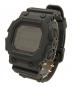 CASIO (カシオ) G-SHOCK デジタルウォッチ ブラック：12000円