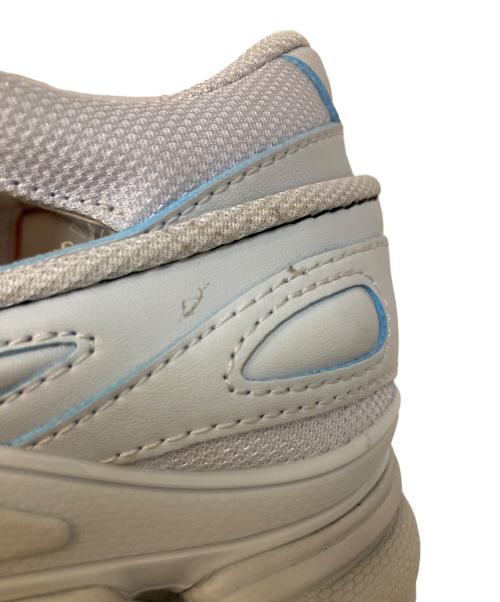 adidas（アディダス）adidas (アディダス) RAF SIMONS (ラフシモンズ) Replicant Ozweego Red ブラック×レッド サイズ:25.5㎝の古着・服飾アイテム