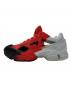 adidas (アディダス) RAF SIMONS (ラフシモンズ) Replicant Ozweego Red ブラック×レッド サイズ:25.5㎝：20000円