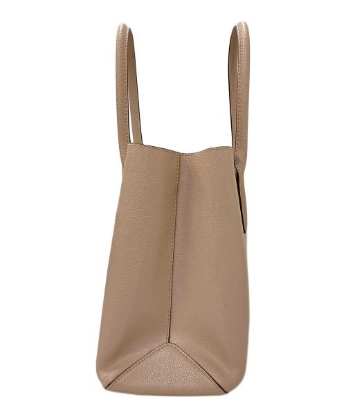 Kate Spade（ケイトスペード）Kate Spade (ケイトスペード) 2WAYバッグ ベージュの古着・服飾アイテム