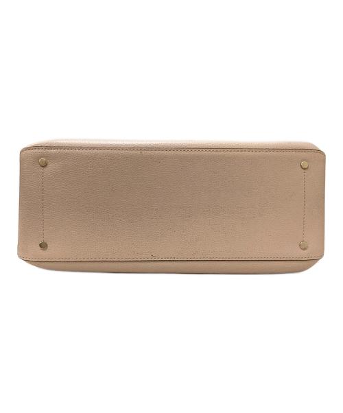 Kate Spade（ケイトスペード）Kate Spade (ケイトスペード) 2WAYバッグ ベージュの古着・服飾アイテム