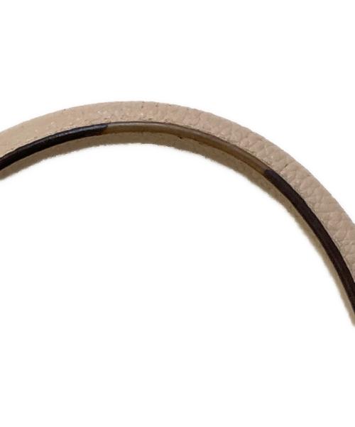 Kate Spade（ケイトスペード）Kate Spade (ケイトスペード) 2WAYバッグ ベージュの古着・服飾アイテム