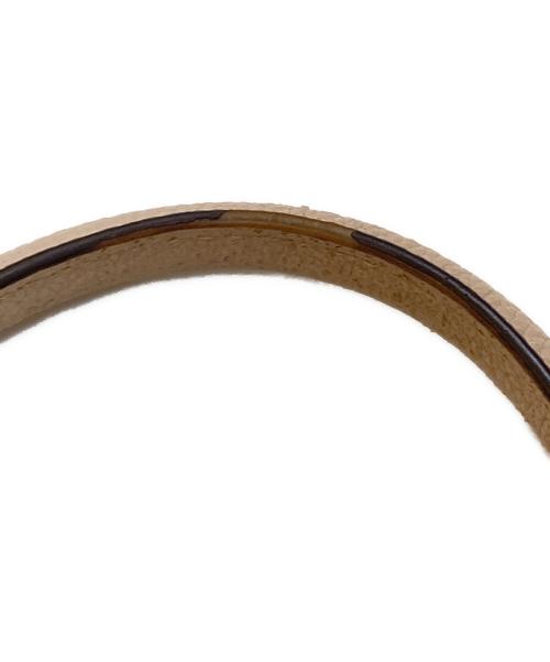 Kate Spade（ケイトスペード）Kate Spade (ケイトスペード) 2WAYバッグ ベージュの古着・服飾アイテム