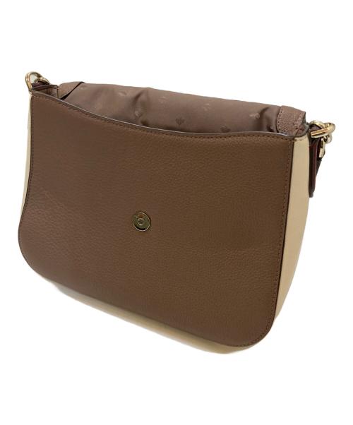 Kate Spade（ケイトスペード）Kate Spade (ケイトスペード) ショルダーバッグ ブラウン サイズ:下記参照の古着・服飾アイテム