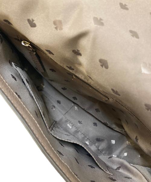 Kate Spade（ケイトスペード）Kate Spade (ケイトスペード) ショルダーバッグ ブラウン サイズ:下記参照の古着・服飾アイテム
