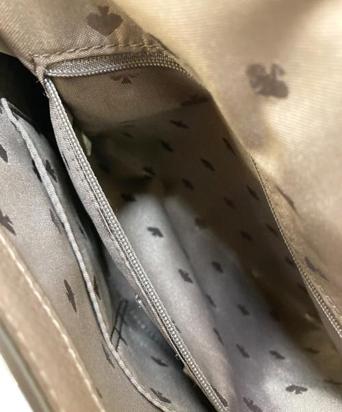 Kate Spade（ケイトスペード）Kate Spade (ケイトスペード) ショルダーバッグ ブラウン サイズ:下記参照の古着・服飾アイテム