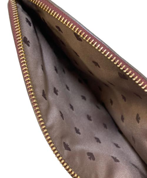 Kate Spade（ケイトスペード）Kate Spade (ケイトスペード) ショルダーバッグ ブラウン サイズ:下記参照の古着・服飾アイテム