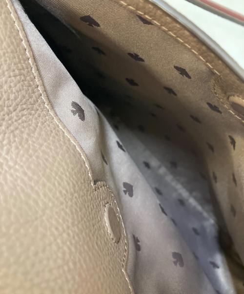 Kate Spade（ケイトスペード）Kate Spade (ケイトスペード) ショルダーバッグ ブラウン サイズ:下記参照の古着・服飾アイテム