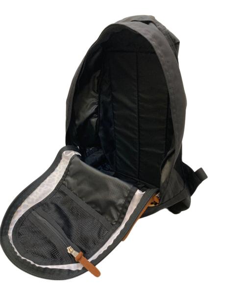 GREGORY（グレゴリー）GREGORY (グレゴリー) ファインデイレオパードリュック ベージュ×ブラック サイズ:下記参照の古着・服飾アイテム