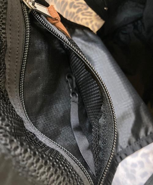 GREGORY（グレゴリー）GREGORY (グレゴリー) ファインデイレオパードリュック ベージュ×ブラック サイズ:下記参照の古着・服飾アイテム